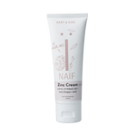 Naif Baby & kids diaper cream parfumvrij 75.00 Milliliter