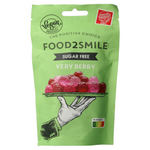 Food2Smile Very berry suikervrij glutenvrij lactosevrij 90.00 Gram