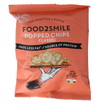 Food2Smile Popped chips classic 25.00 Gram