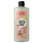 Marcel's Green Soap Caring shampoo argan & oudh 300.00 Milliliter