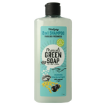 Marcel's Green Soap Shampoo & conditioner 2in1 mimosa zwarte bes 300.00 Milliliter