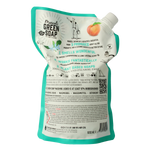 Marcel's Green Soap Wasmiddel kleur perzik & jasmijn navul  1.00 Liter