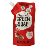 Marcel's Green Soap Handzeep argan & oudh navul  500.00 Milliliter