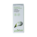 Greenhub  Ylang ylang etherische olie bio 10.00 Milliliter