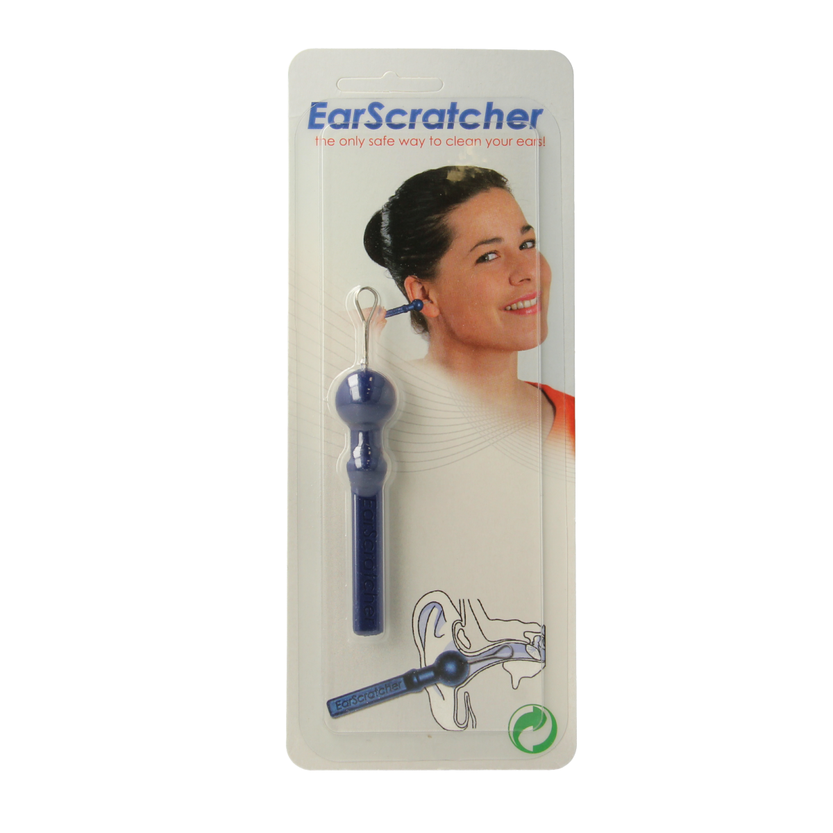 EarScratcher Oorverzorging 1.00 Stuks