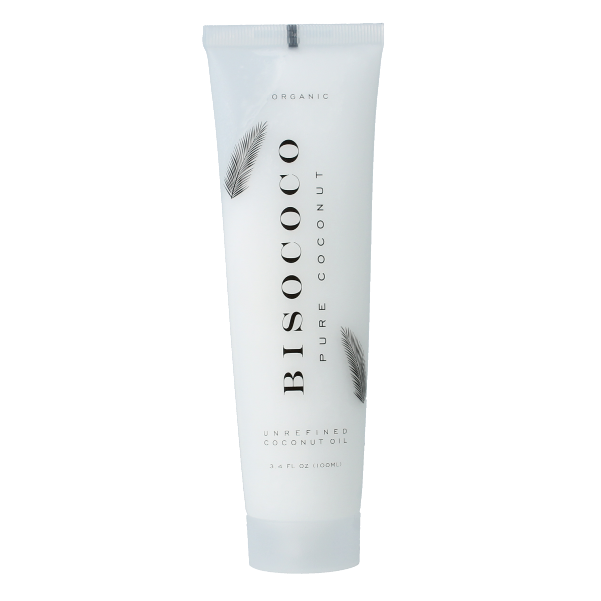 Bisococo Coconut oil tube 100.00 Milliliter