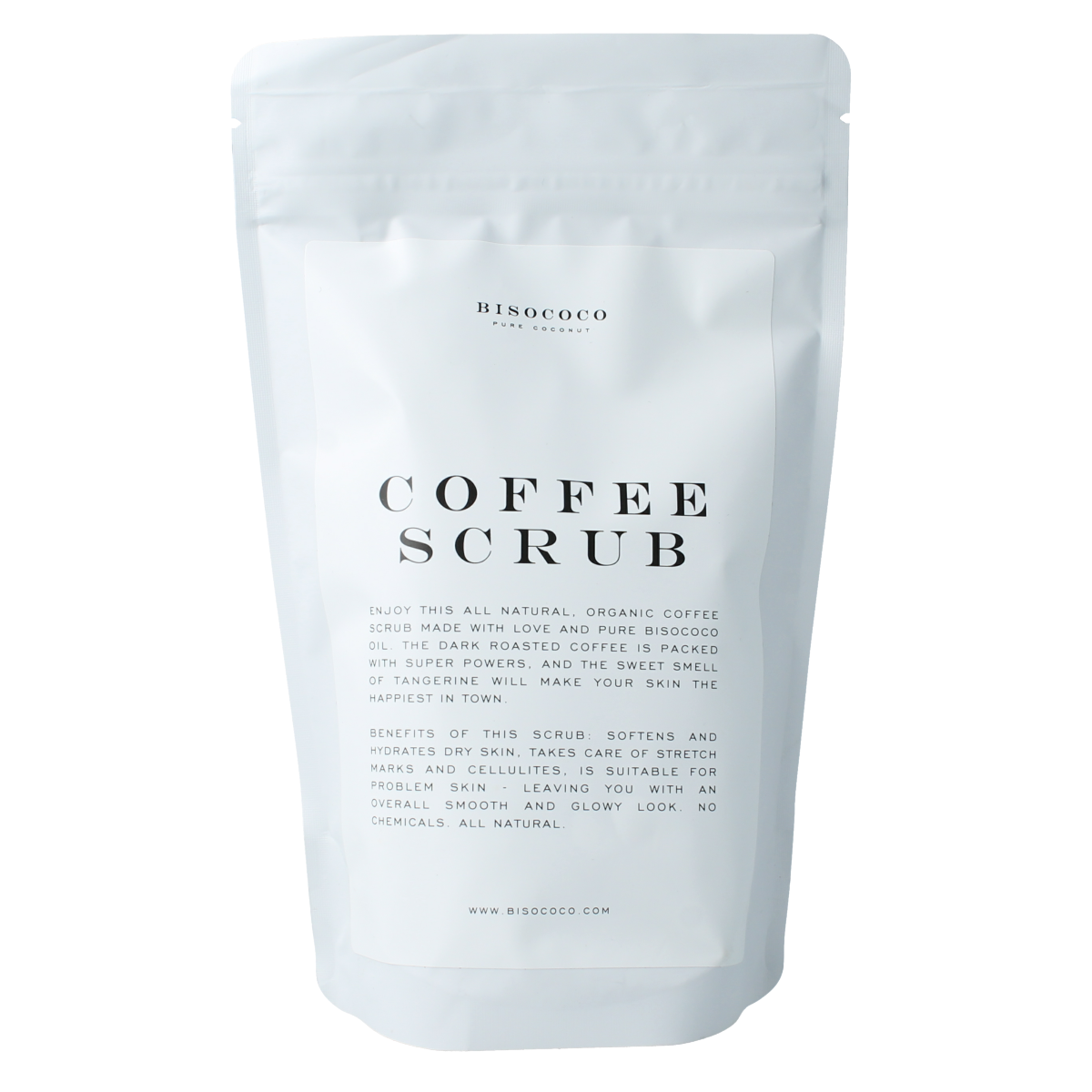 Bisococo Coffee scrub 250.00 Gram