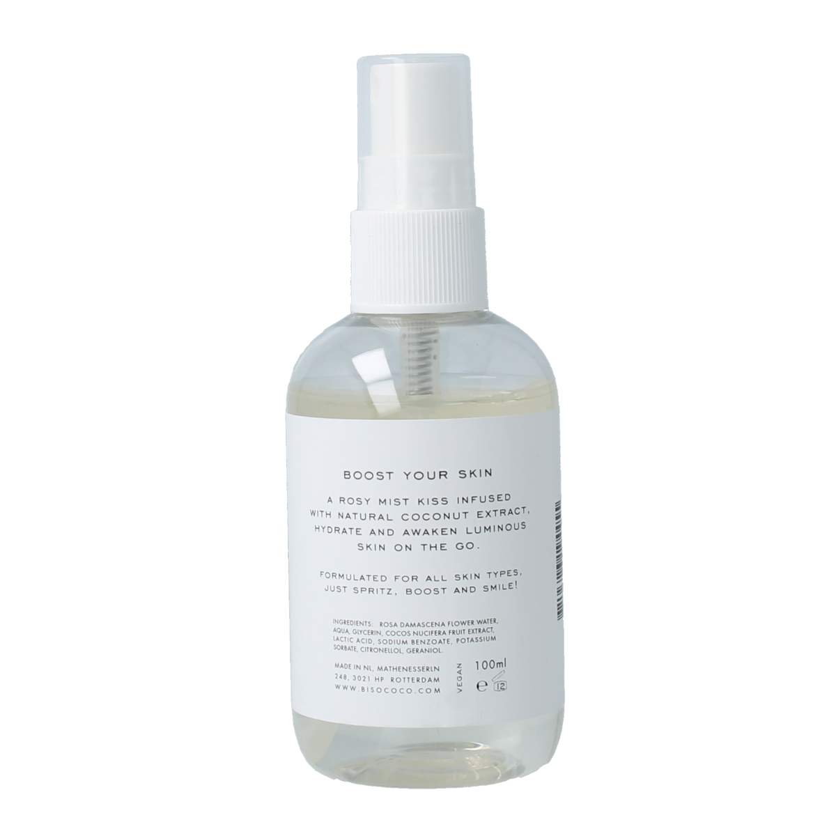Bisococo Face mist 100.00 Gram
