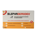 Diversen Blephademodex reiniging tissues 30 Stuks