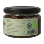No Sugar Daddies Chocopasta hazelnoot bio 200.00 Gram
