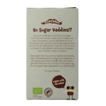No Sugar Daddies Choco chunks melk bio 180.00 Gram