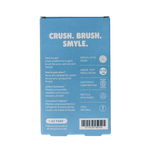 Smyle Tandpasta tabletten met fluoride navul 63.00 Stuks