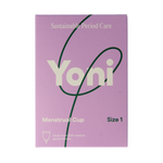 Yoni Menstruatiecup maat 1 1.00 Stuks
