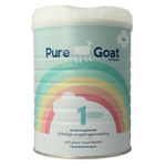 Pure Goat Zuigelingenvoeding volledig 1 bio 800.00 Gram