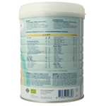 Pure Goat Zuigelingenvoeding volledig 1 bio 800.00 Gram