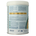 Pure Goat Opvolgmelk 2 bio 800.00 Gram