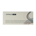 The Tester Syfilis test 1 Stuks