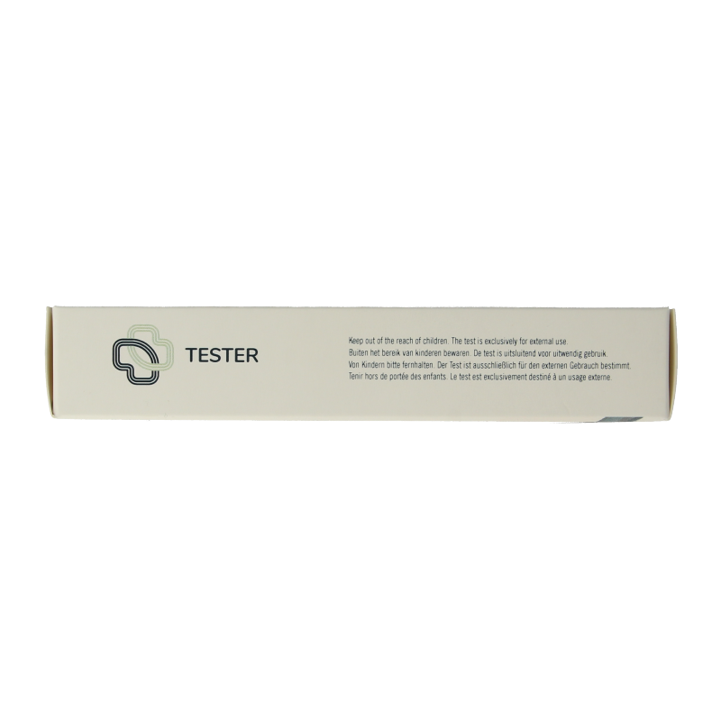 The Tester Syfilis test 1 Stuks