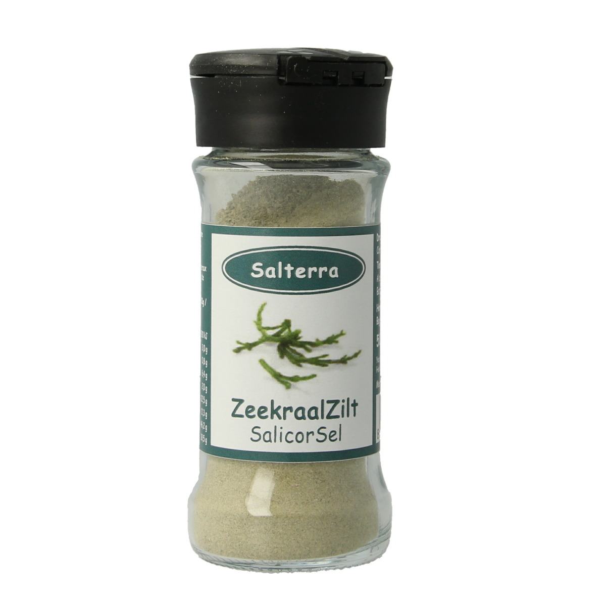 Salterra Zeekraalzilt fijn 50.00 Gram