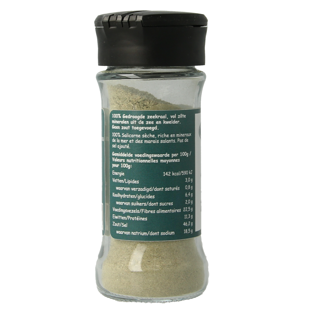 Salterra Zeekraalzilt fijn 50.00 Gram
