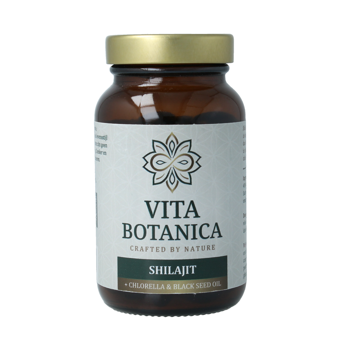 Vita Botanica Shilajit 90.00 Capsules