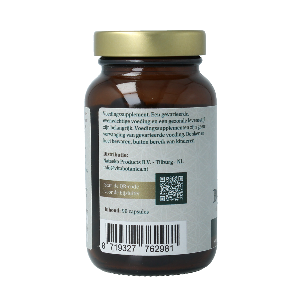 Vita Botanica Shilajit 90.00 Capsules