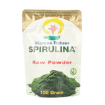 Marcus Rohrer Spirulina doypack 150 Gram