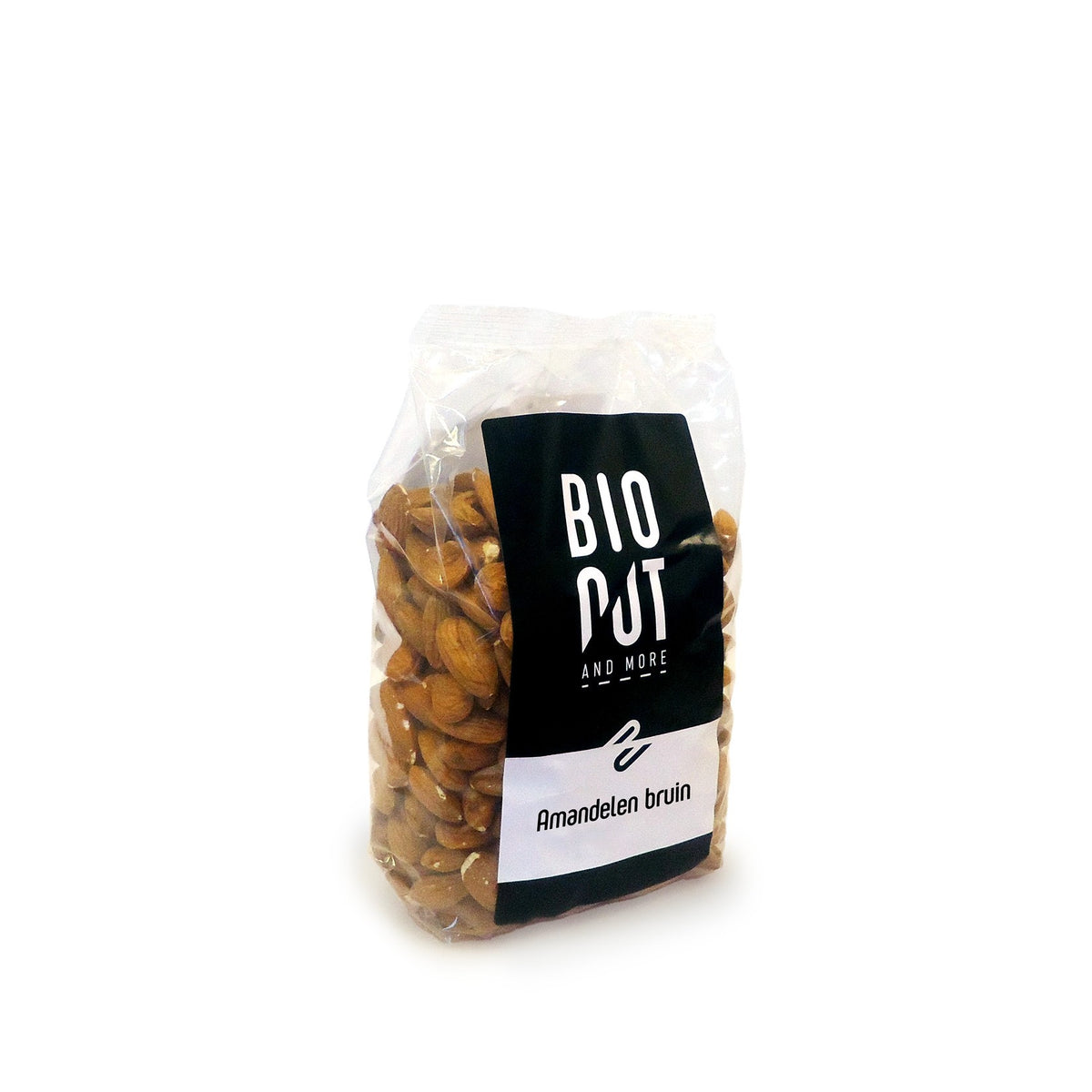 Bionut Amandelen bruin bio 500.00 Gram