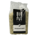Bionut Hennepzaad gepeld bio 500.00 Gram