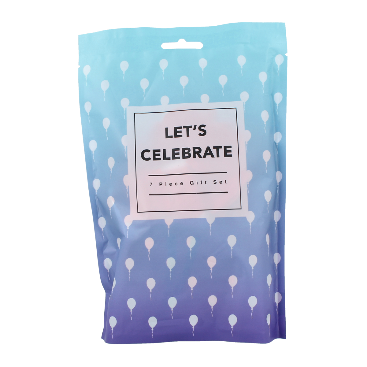 Loveboxxx Lets celebrate set 1.00 Stuks
