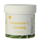Natuurapotheek Vitamine C calmag 1000 natuurlijk 90 Capsules