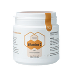 Nutalis Vitamine C met bioflavonoiden 90 Gram