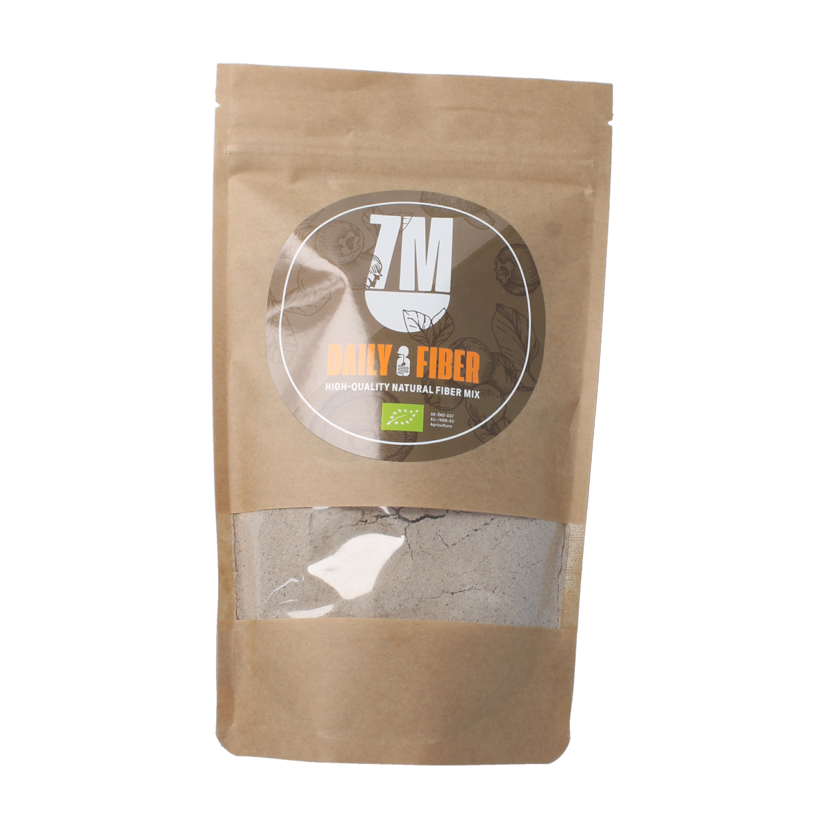 7M Daily fiber 200.00 Gram