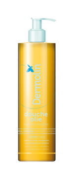 Dermolin Doucheolie 400.00 Milliliter