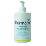 Dermolin Zeepvrije handwash 400.00 Milliliter