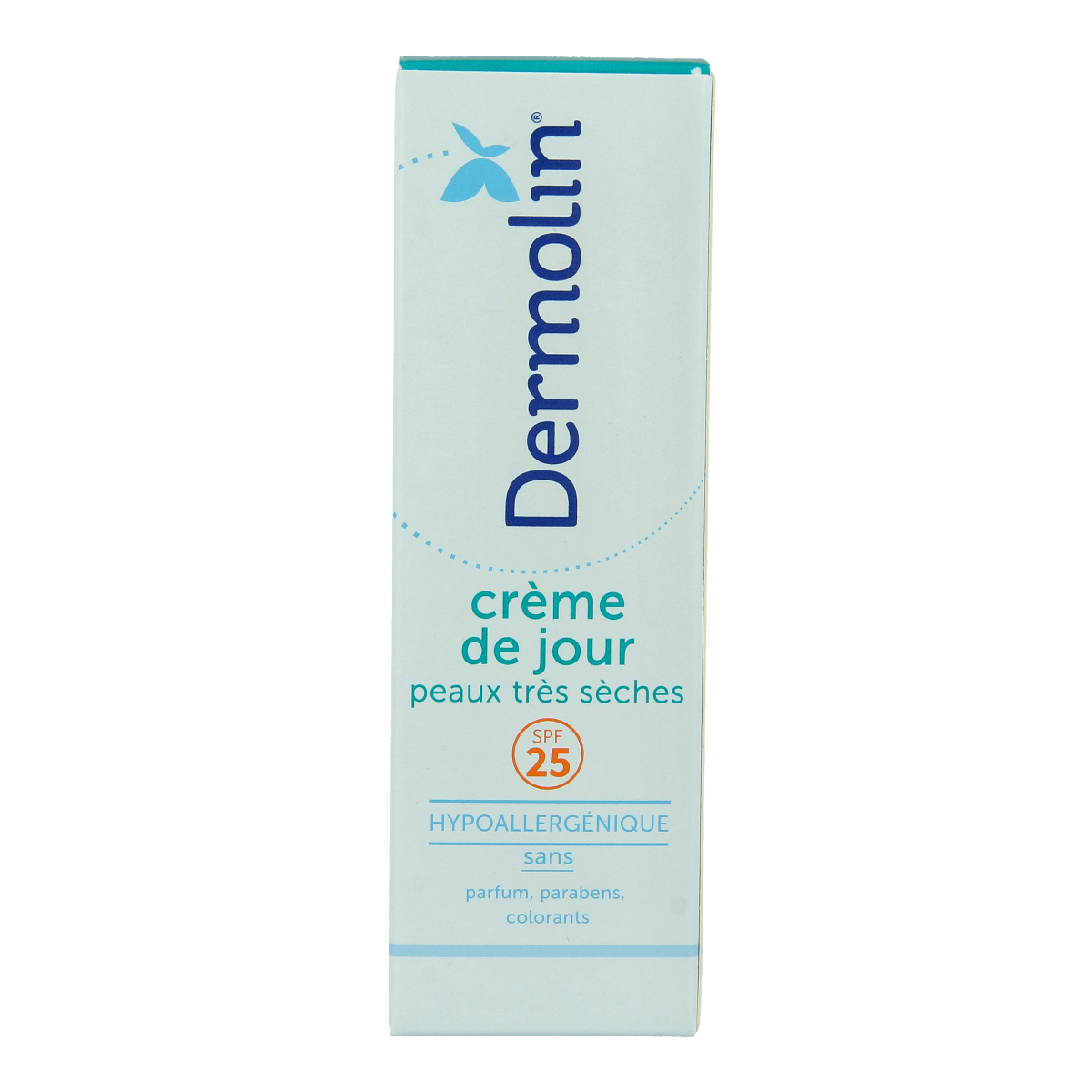Dermolin Dagcreme zeer droge huid 50.00 Milliliter