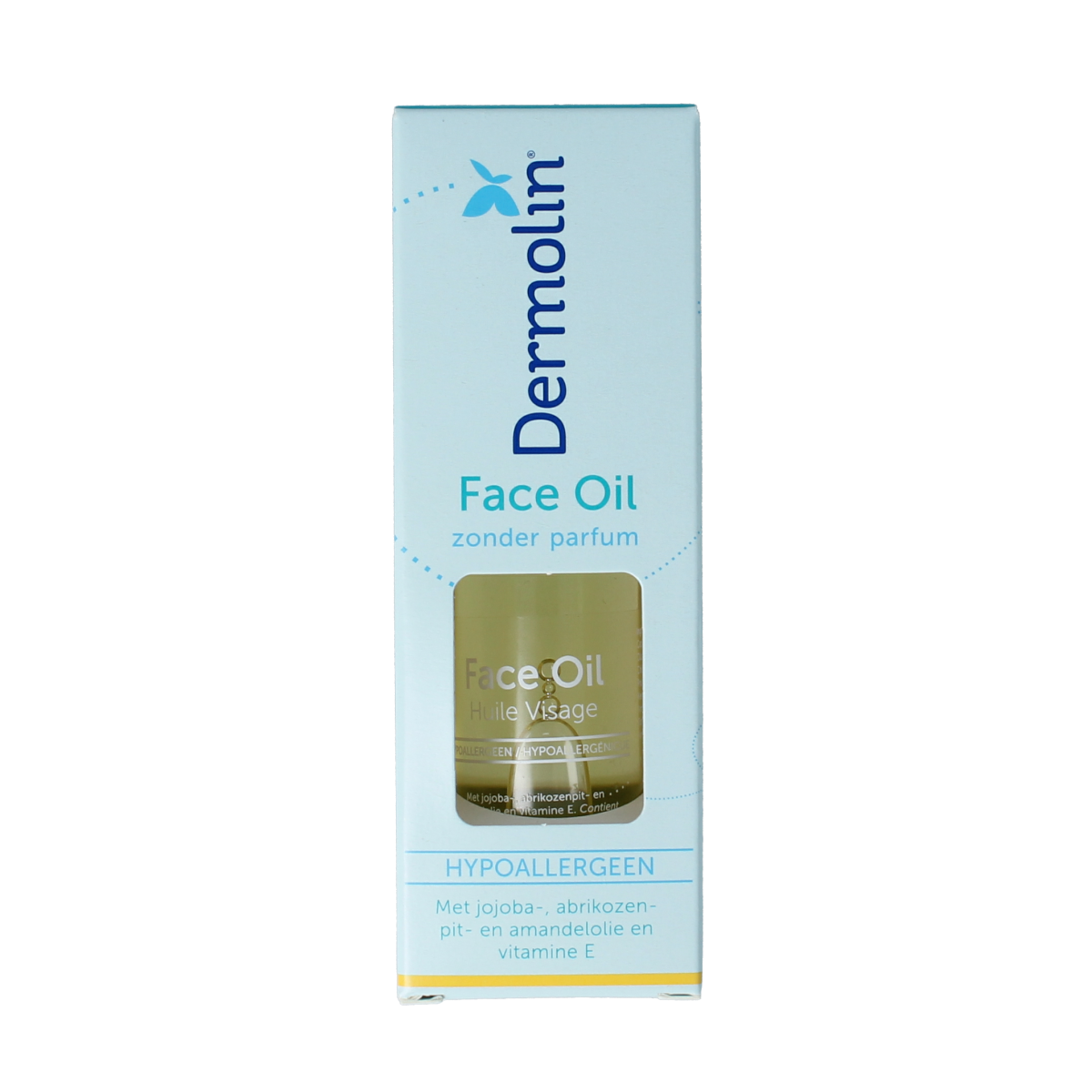 Dermolin Face oil 30.00 Milliliter