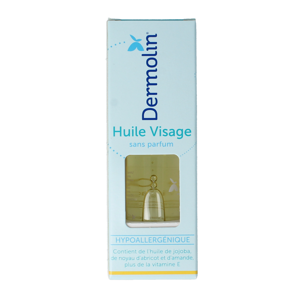 Dermolin Face oil 30.00 Milliliter