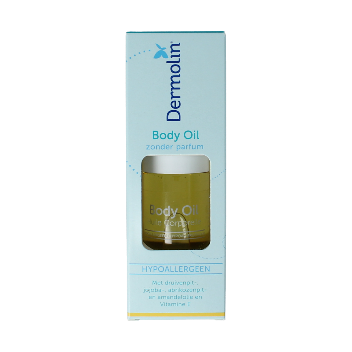 Dermolin Body oil 75.00 Milliliter