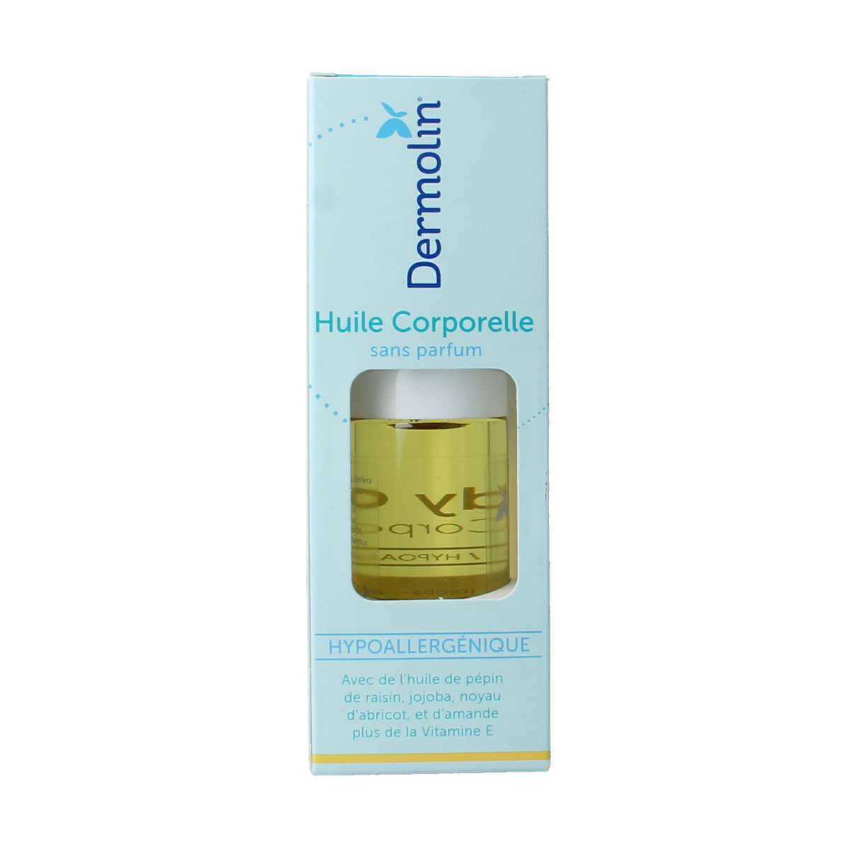 Dermolin Body oil 75.00 Milliliter