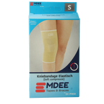 Emdee Elastic support knie maat S huidskleur 1.00 Stuks