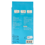 Emdee Elastic support enkel maat M huidskleur 1.00 Stuks
