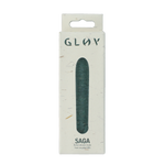 Glov Saga eco bullet vibrator groen 1.00 Stuks