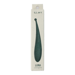Glov Luna eco pin-point vibrator groen 1.00 Stuks
