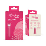 EasyToys Bullet play vibrator small 1.00 Stuks