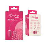 EasyToys Egg play vibrerend 1.00 Stuks