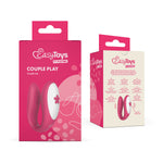 EasyToys Couple play vibrerend 1 Stuks