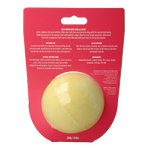 EasyToys Badbruisbal vanille 1.00 Stuks