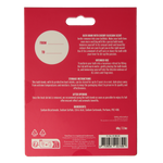 EasyToys Badbruisbal I love you 1.00 Stuks