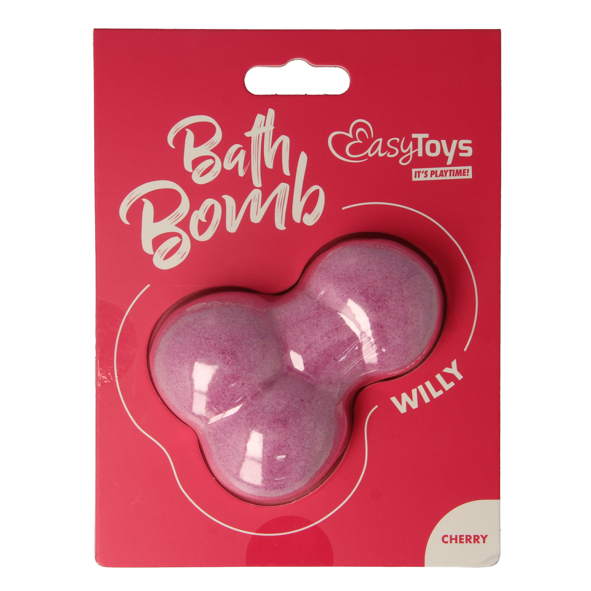 EasyToys Badbruisbal willy 1.00 Stuks